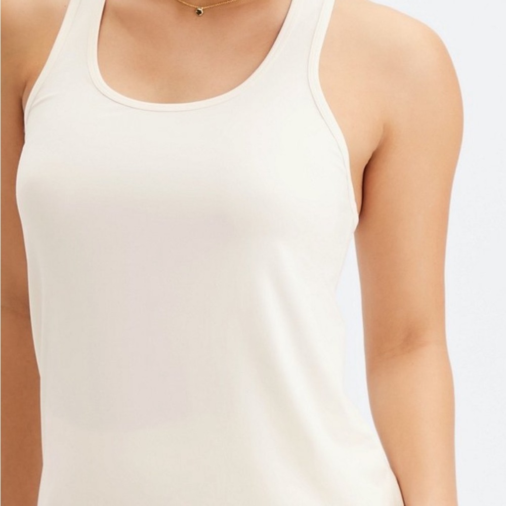Fabletics racerback tank Size L